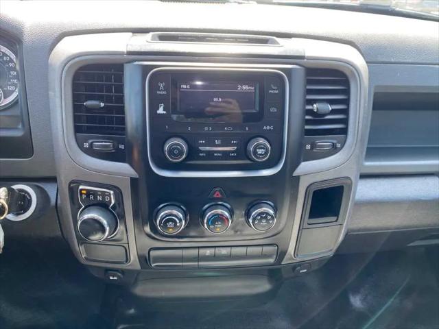 2020 Ram 1500 Tradesman Quad Cab 4x2 64 Box
