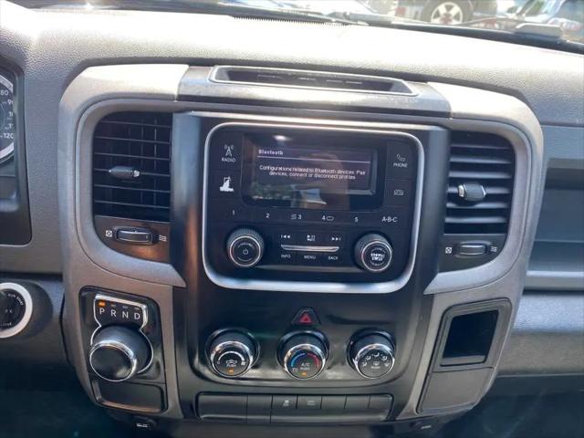 2020 Ram 1500 Tradesman Quad Cab 4x2 64 Box