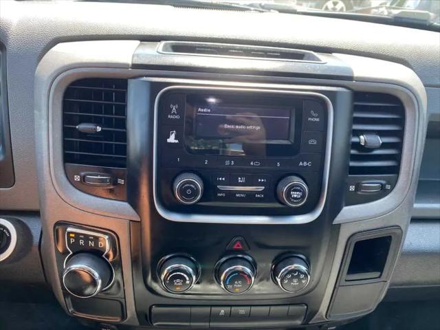 2020 Ram 1500 Tradesman Quad Cab 4x2 64 Box