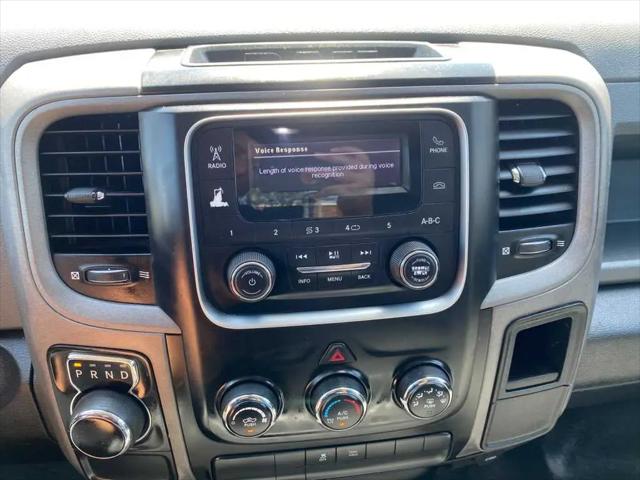 2020 Ram 1500 Tradesman Quad Cab 4x2 64 Box