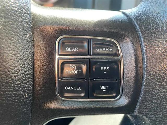 2020 Ram 1500 Tradesman Quad Cab 4x2 64 Box
