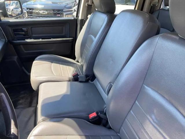 2020 Ram 1500 Tradesman Quad Cab 4x2 64 Box