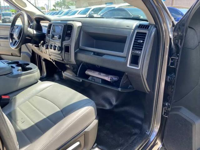 2020 Ram 1500 Tradesman Quad Cab 4x2 64 Box