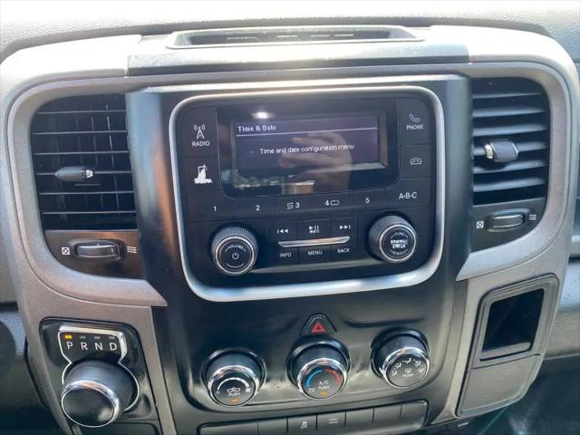 2020 Ram 1500 Tradesman Quad Cab 4x2 64 Box