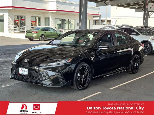 2025 Toyota Camry SE for sale in National City, CA