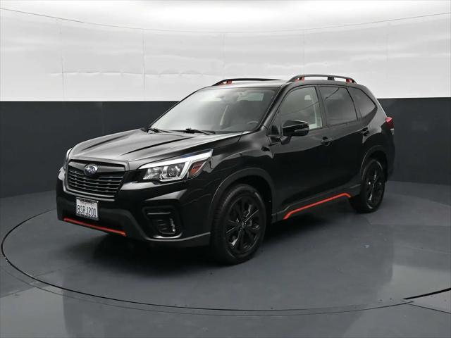 2020 Subaru Forester Sport for sale in Seaside, CA