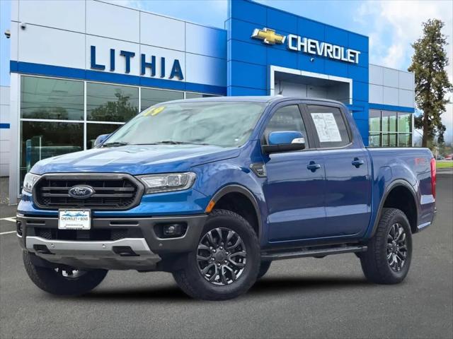 2019 Ford Ranger LARIAT for sale in Bend, OR