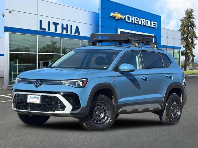 2025 Volkswagen Taos 1.5T SEL for sale in Bend, OR