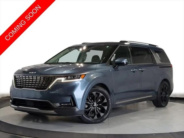 2024 Kia Carnival MPV SX Prestige for sale in Troy, MI