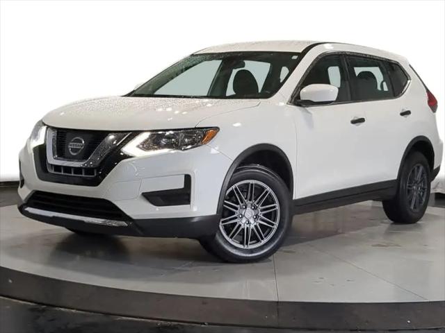 2017 Nissan Rogue S for sale in Troy, MI