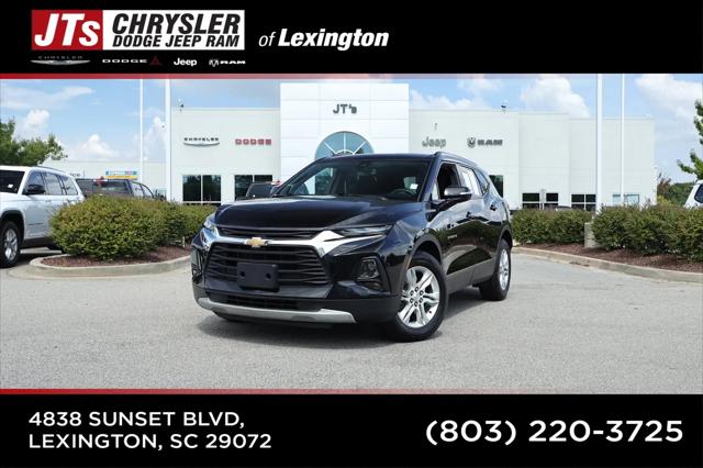 2021 Chevrolet Blazer AWD 2LT for sale in Lexington, SC