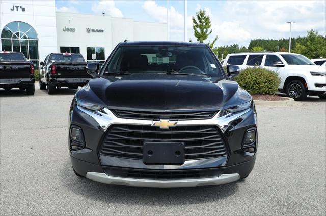 2021 Chevrolet Blazer AWD 2LT