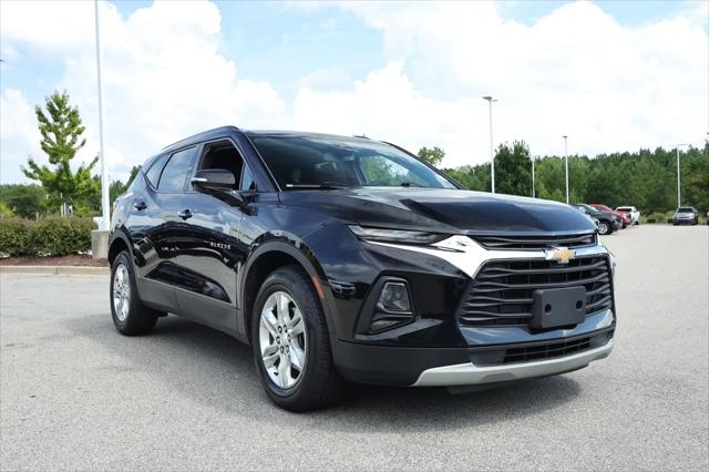 2021 Chevrolet Blazer AWD 2LT