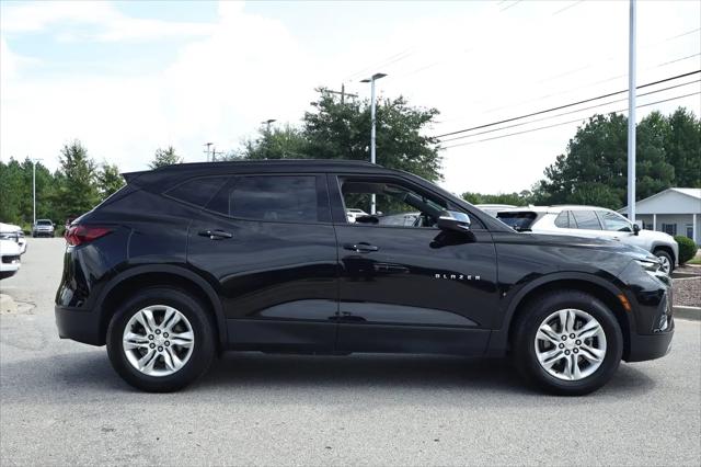 2021 Chevrolet Blazer AWD 2LT