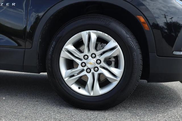 2021 Chevrolet Blazer AWD 2LT