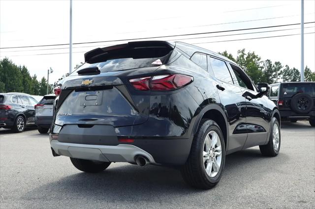 2021 Chevrolet Blazer AWD 2LT