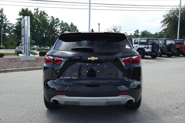 2021 Chevrolet Blazer AWD 2LT