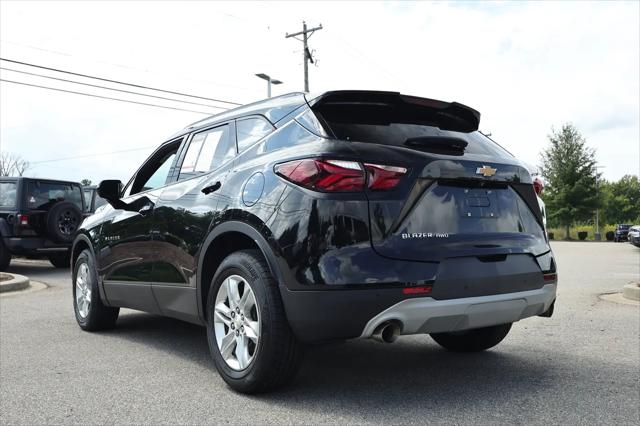 2021 Chevrolet Blazer AWD 2LT
