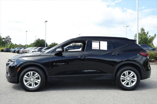 2021 Chevrolet Blazer AWD 2LT