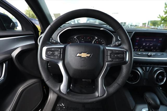 2021 Chevrolet Blazer AWD 2LT
