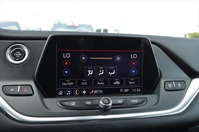 2021 Chevrolet Blazer AWD 2LT