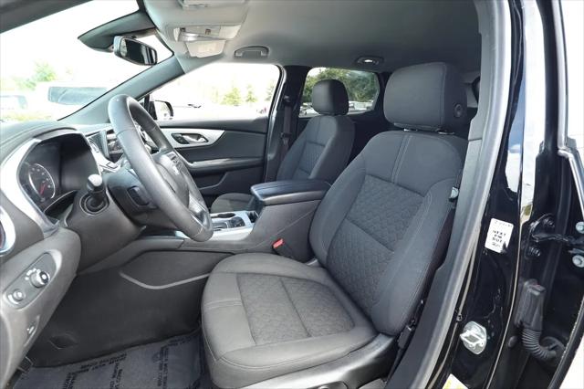 2021 Chevrolet Blazer AWD 2LT