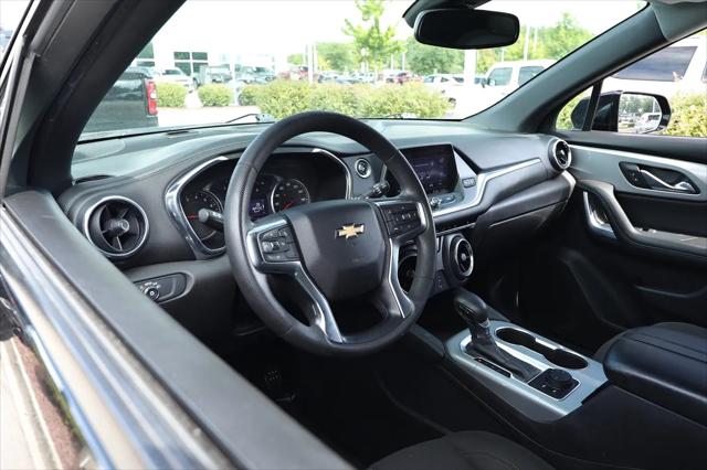 2021 Chevrolet Blazer AWD 2LT