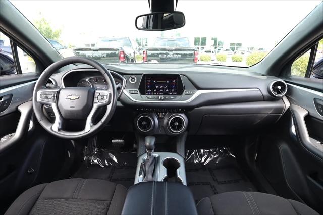 2021 Chevrolet Blazer AWD 2LT