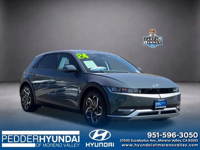 2024 Hyundai IONIQ 5 SE for sale in Moreno Valley, CA