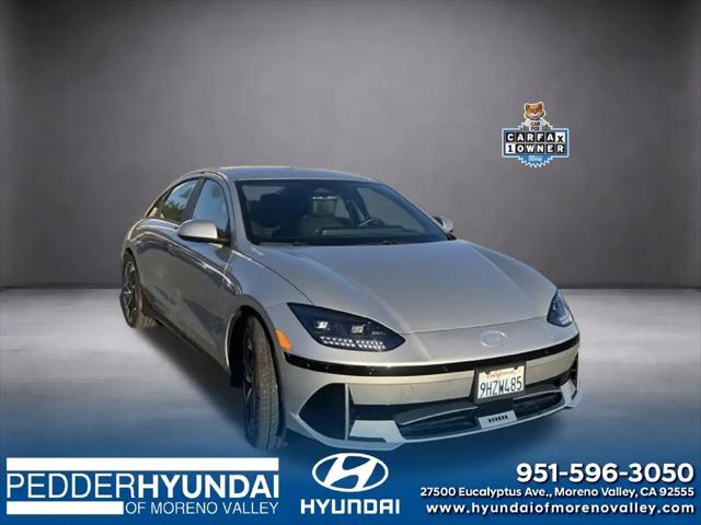 2023 Hyundai IONIQ 6 SEL for sale in Moreno Valley, CA