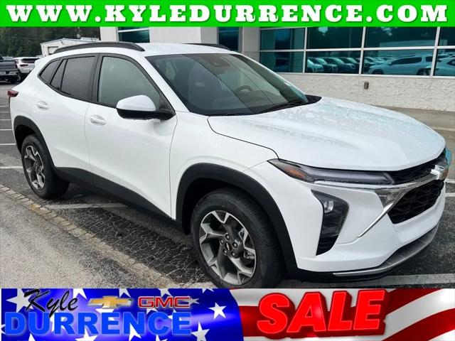 2026 Chevrolet Trax FWD LT for sale in Claxton, GA