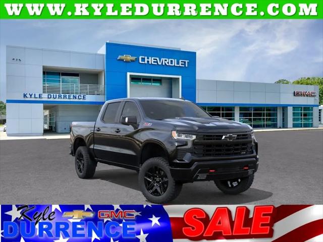 2026 Chevrolet Silverado 1500 4WD Crew Cab Short Bed LT Trail Boss for sale in Claxton, GA