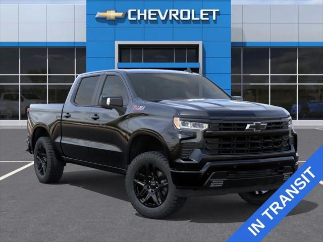 2026 Chevrolet Silverado 1500 4WD Crew Cab Short Bed RST for sale in Covington, TN