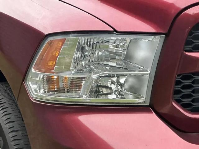 2018 Ram 1500 Express Quad Cab 4x4 64 Box