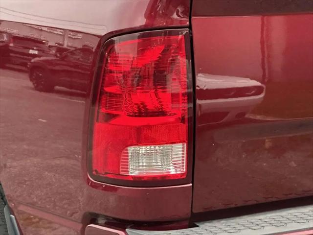 2018 Ram 1500 Express Quad Cab 4x4 64 Box