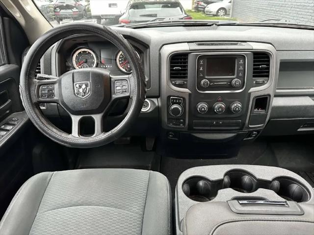 2018 Ram 1500 Express Quad Cab 4x4 64 Box