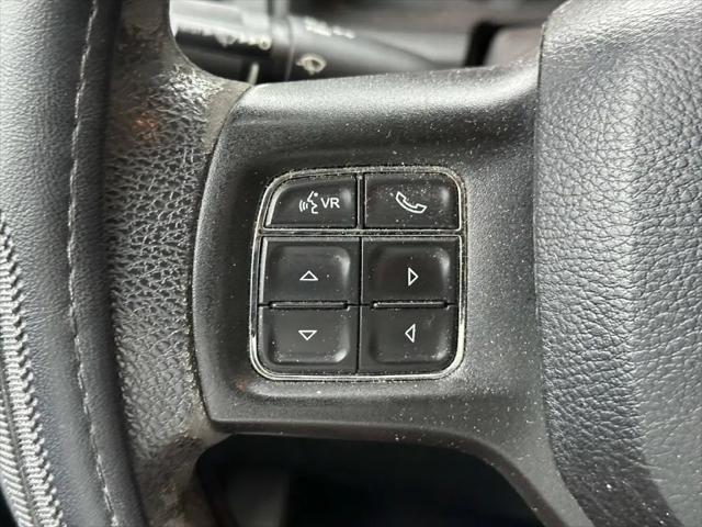 2018 Ram 1500 Express Quad Cab 4x4 64 Box