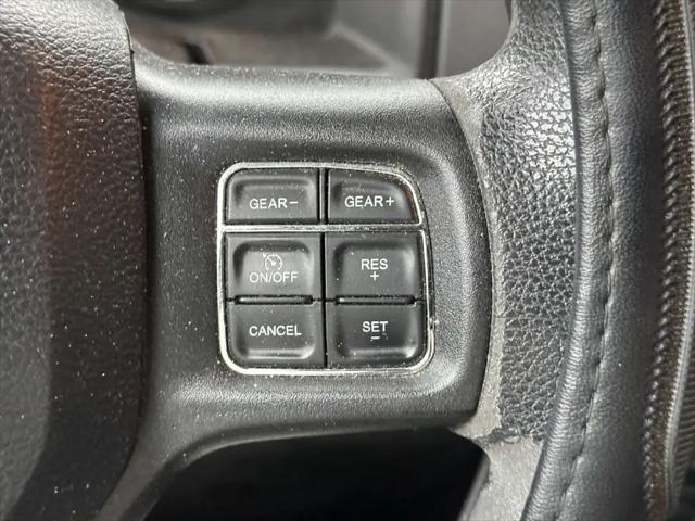 2018 Ram 1500 Express Quad Cab 4x4 64 Box