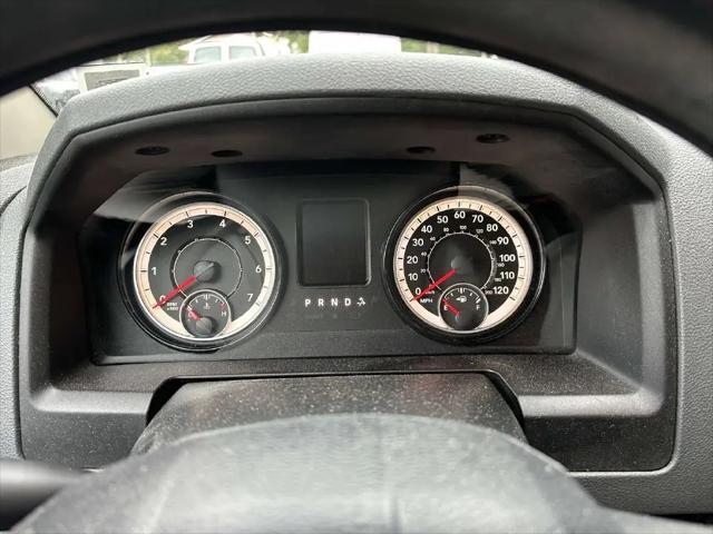 2018 Ram 1500 Express Quad Cab 4x4 64 Box