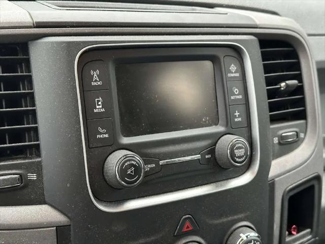 2018 Ram 1500 Express Quad Cab 4x4 64 Box