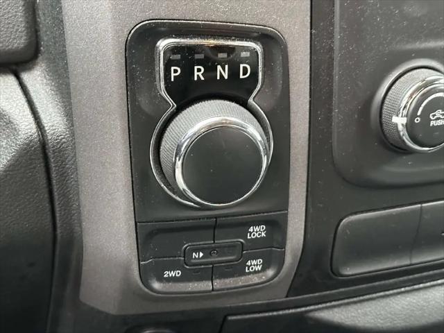 2018 Ram 1500 Express Quad Cab 4x4 64 Box