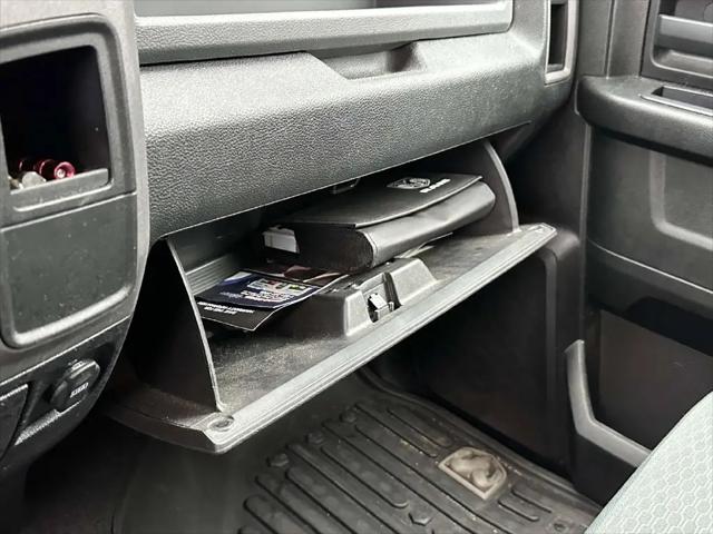 2018 Ram 1500 Express Quad Cab 4x4 64 Box