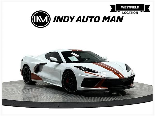 2022 Chevrolet Corvette 3LT for sale in Westfield, IN