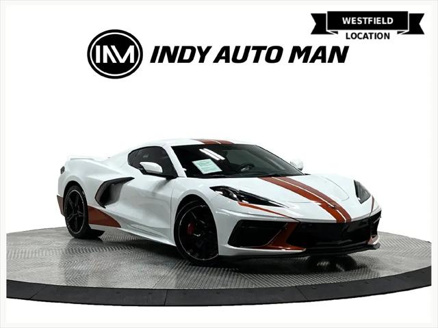 2022 Chevrolet Corvette 3LT for sale in Westfield, IN