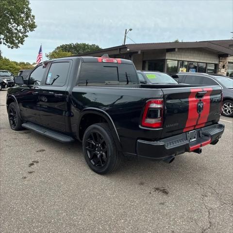 2021 Ram 1500 Laramie Crew Cab 4x4 57 Box