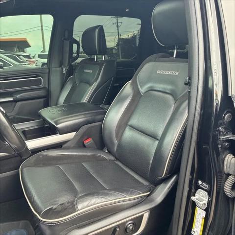 2021 Ram 1500 Laramie Crew Cab 4x4 57 Box