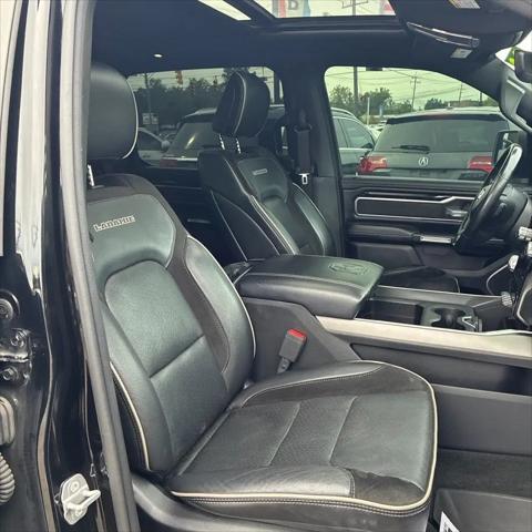2021 Ram 1500 Laramie Crew Cab 4x4 57 Box