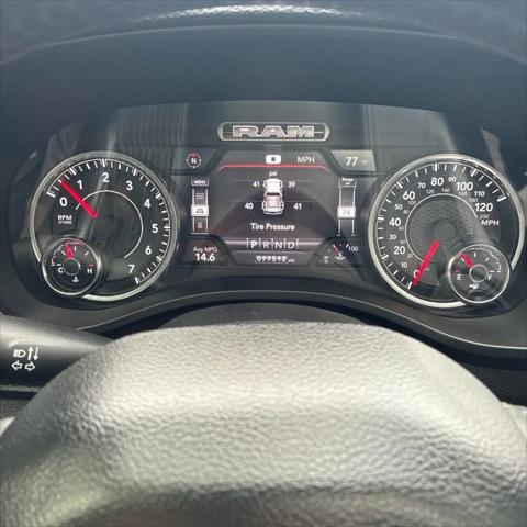 2021 Ram 1500 Laramie Crew Cab 4x4 57 Box