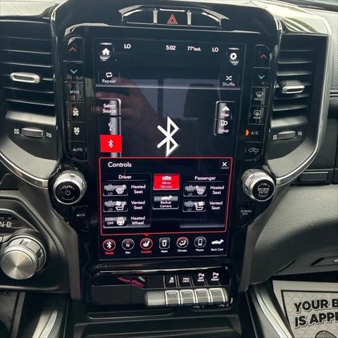 2021 Ram 1500 Laramie Crew Cab 4x4 57 Box