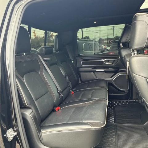 2021 Ram 1500 Laramie Crew Cab 4x4 57 Box